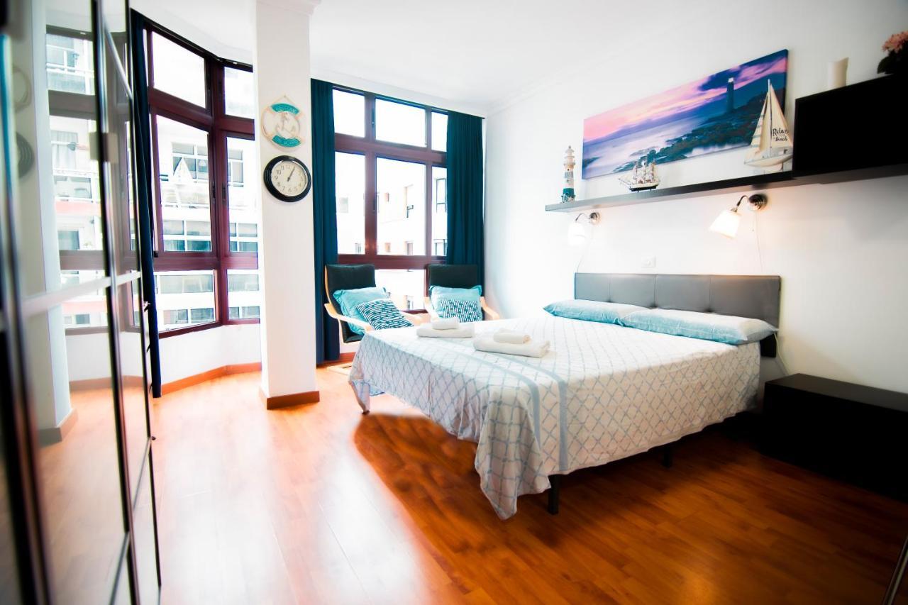 Casa Canteras Las Palmas de Gran Canaria Extérieur photo