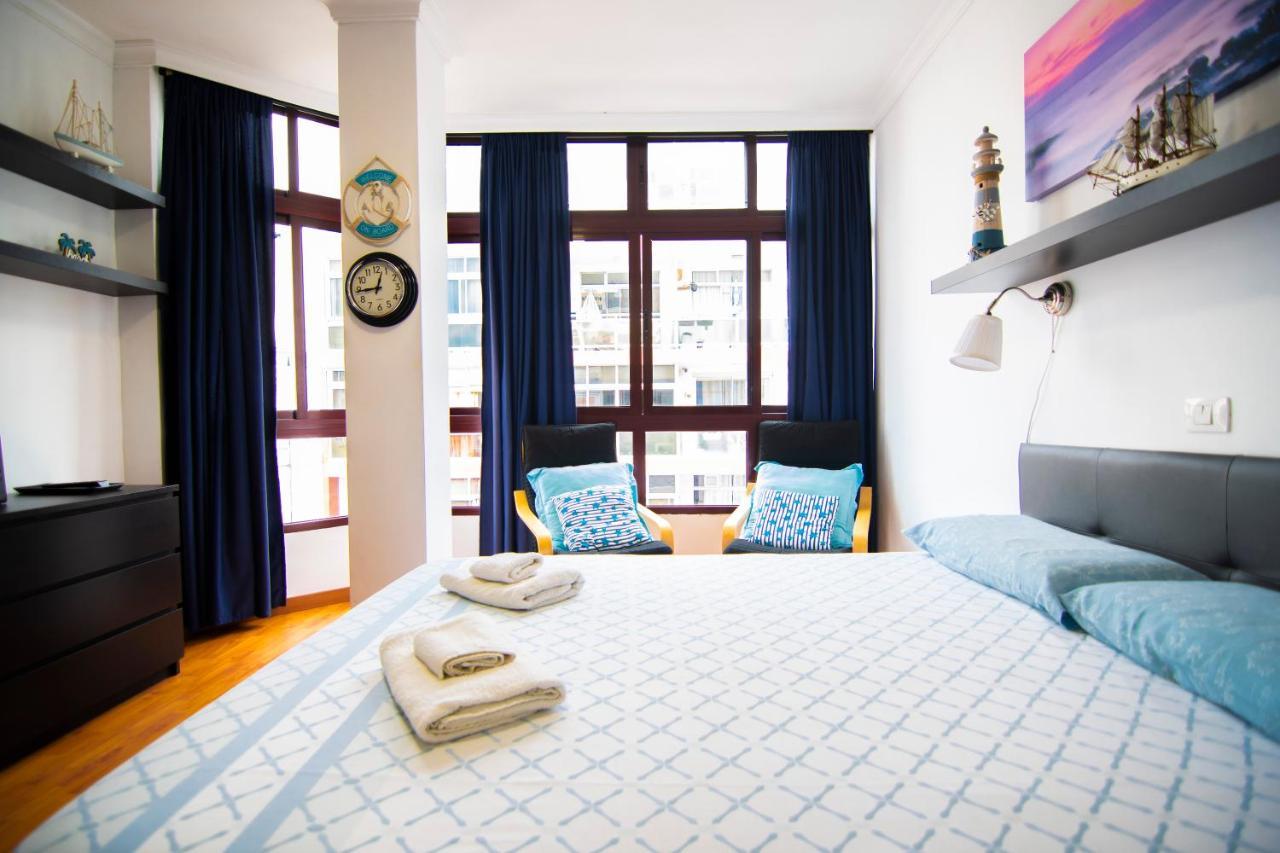Casa Canteras Las Palmas de Gran Canaria Extérieur photo