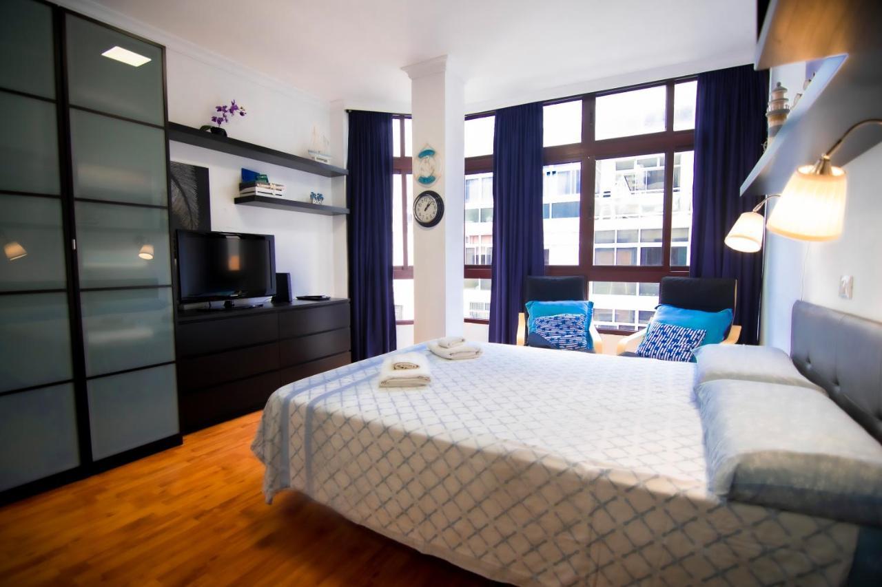 Casa Canteras Las Palmas de Gran Canaria Extérieur photo