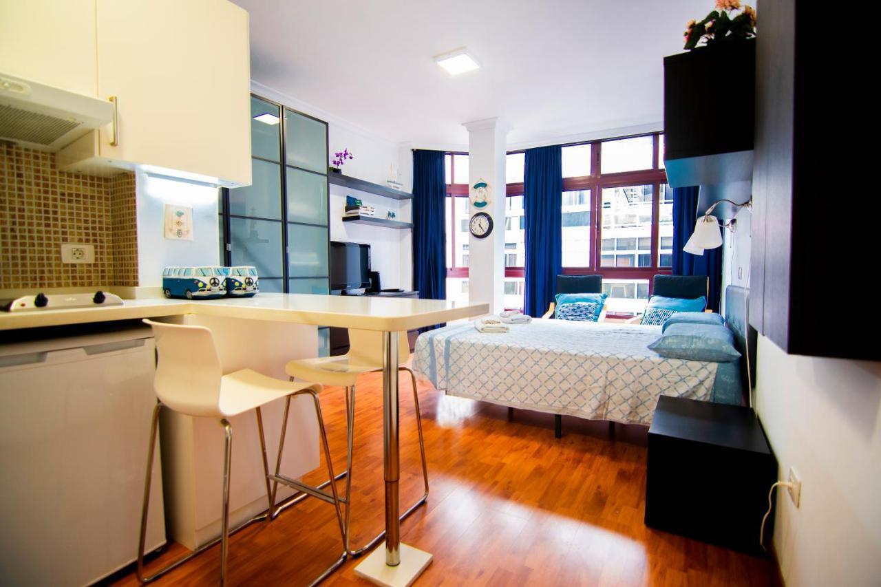 Casa Canteras Las Palmas de Gran Canaria Extérieur photo